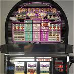 double diamond deluxe slot machine